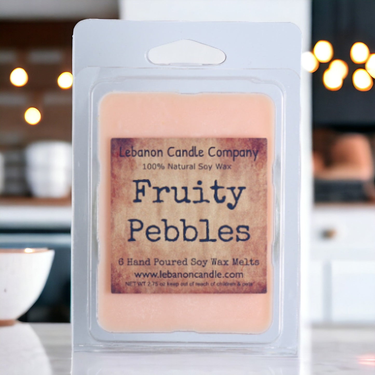 Fruity Pebbles Wax Melt